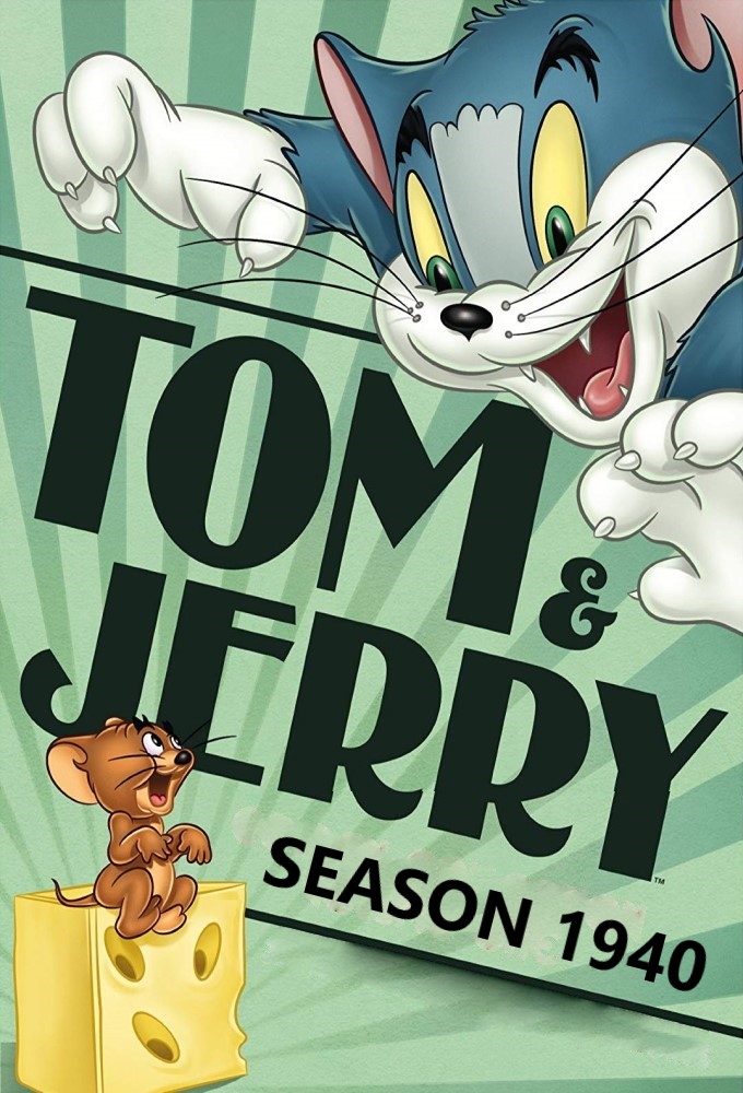 Tom and Jerry - Season 1940 [113015] (A1773105865) [[TV Programmes]] --Plex--